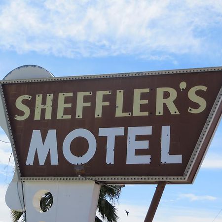 Sheffler'S Motel Salome Экстерьер фото
